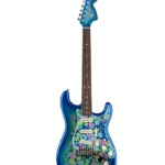 Avis sur Fender LTD ’68 Strat Jmr CC BF – Test guitare électrique