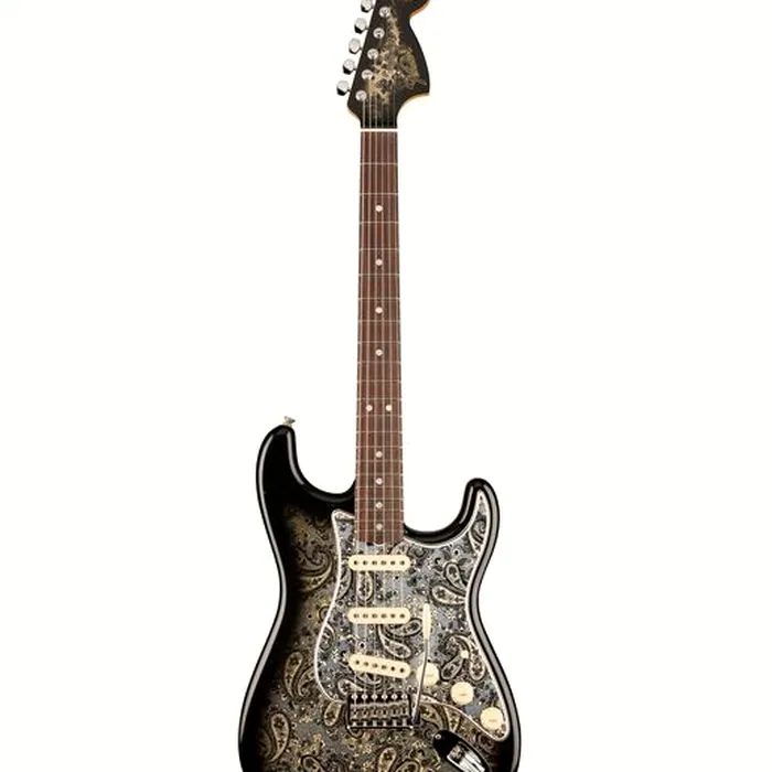 Fender LTD '68 Strat Jmr CC BP – photo 2