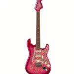 La guitare électrique Fender LTD ’68 Strat Jmr CC PP : Notre avis