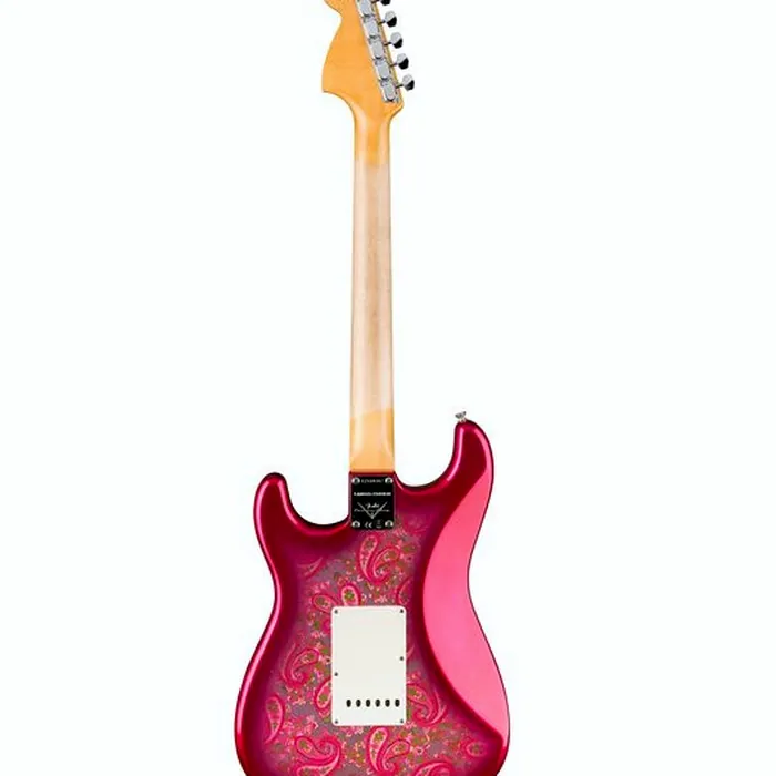 Fender LTD '68 Strat Jmr CC PP – photo 4