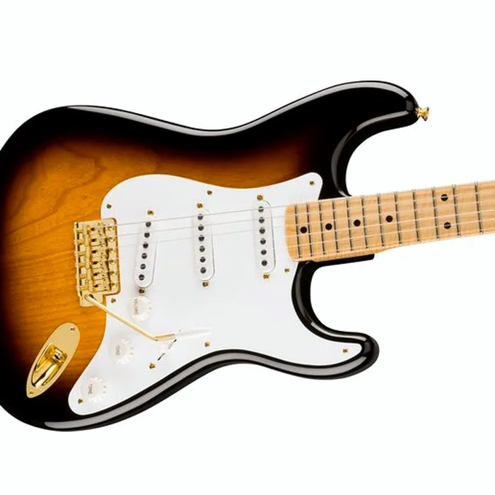 Fender LTD 70th Anni 54 Strat MB CC – photo 6