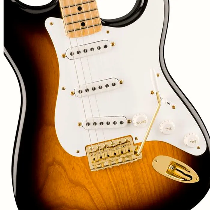 Fender LTD 70th Anni 54 Strat MB CC – photo 5