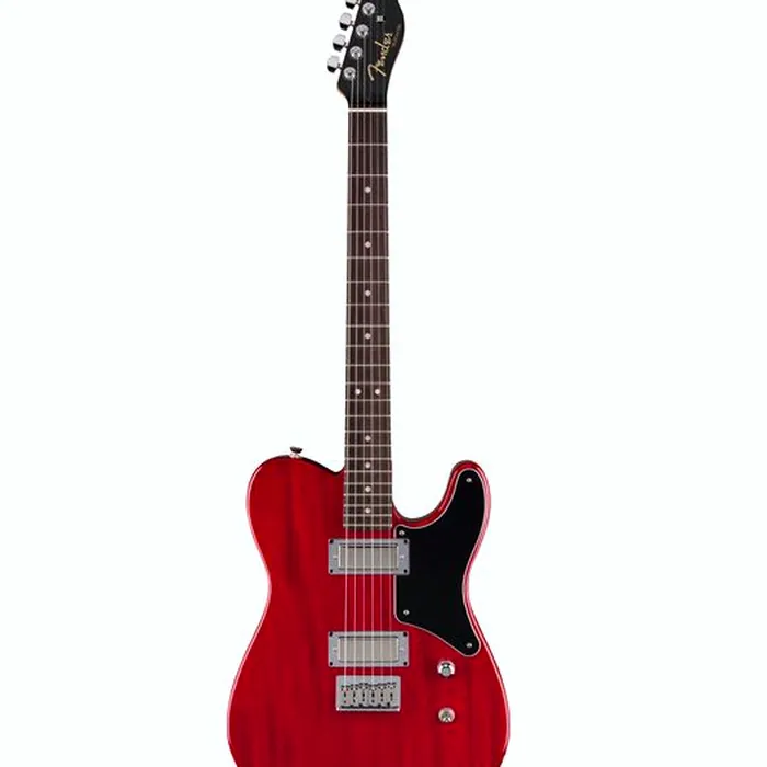 Fender LTD Am Pro II Cabronita RW CRT – photo 2