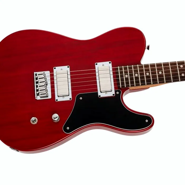 Fender LTD Am Pro II Cabronita RW CRT – photo 8