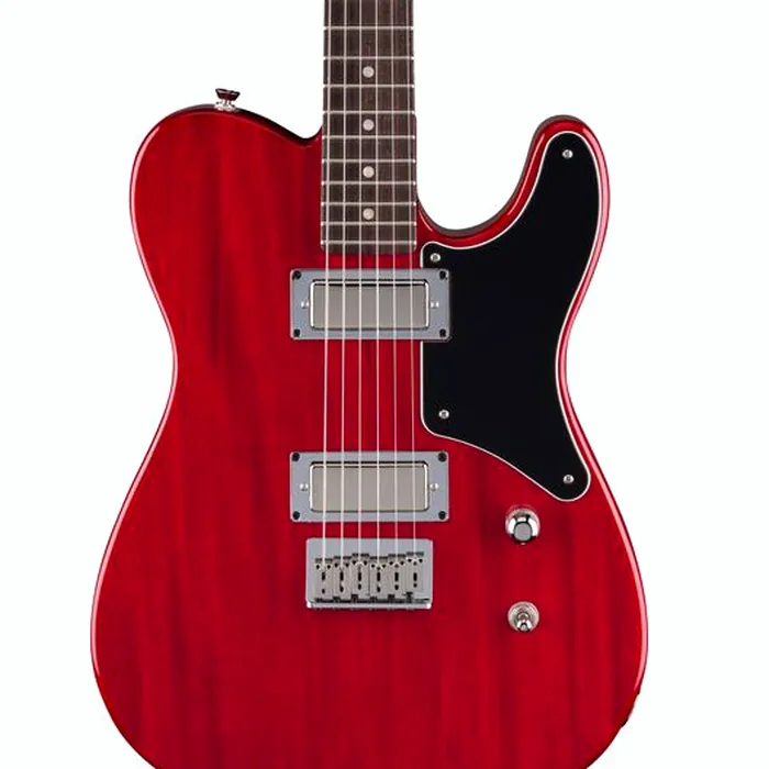 Fender LTD Am Pro II Cabronita RW CRT – photo 5