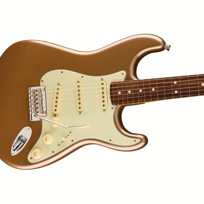 Fender LTD AM Pro II Strat FMG – photo 5