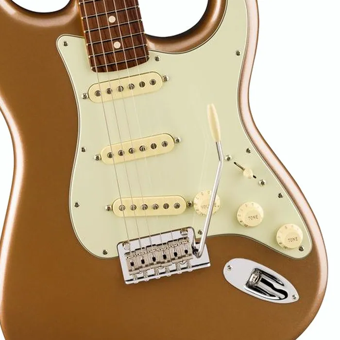 Fender LTD AM Pro II Strat FMG – photo 6