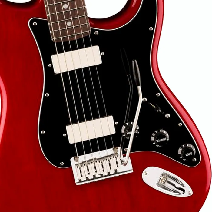 Fender Ltd AM Pro II Strat HH RW CRT – photo 5
