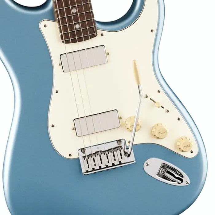 Fender Ltd AM Pro II Strat HH RW IBM – photo 5