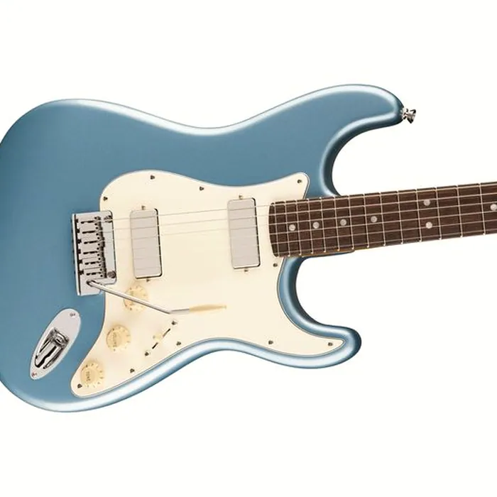 Fender Ltd AM Pro II Strat HH RW IBM – photo 6
