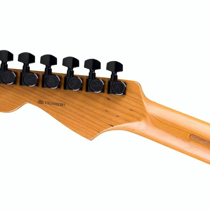 Fender LTD Am Pro II Strat HSS SMK – photo 7