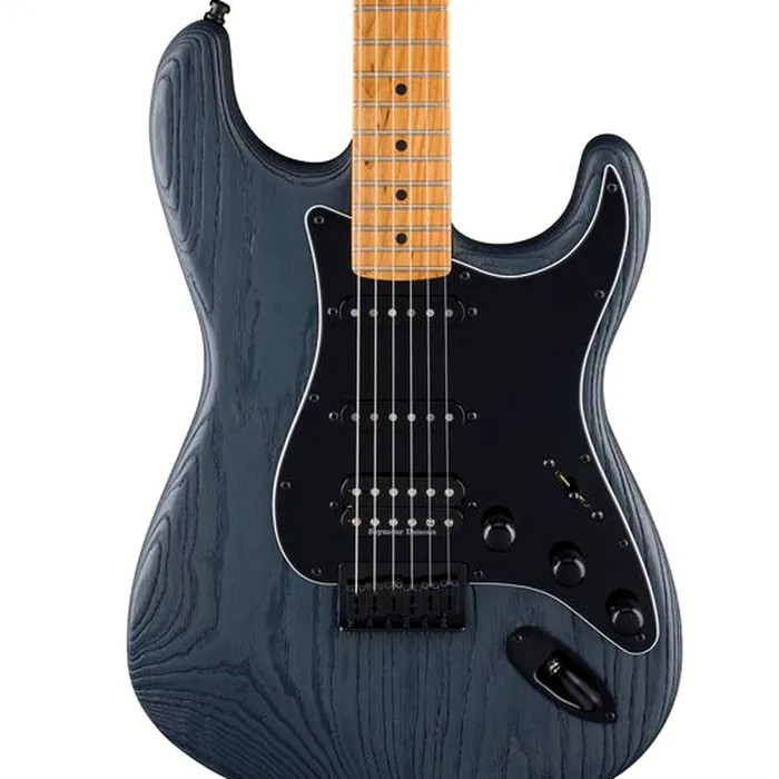 Fender LTD Am Pro II Strat HSS SMK – photo 5