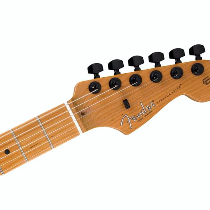 Fender LTD Am Pro II Strat HSS SMK – photo 6