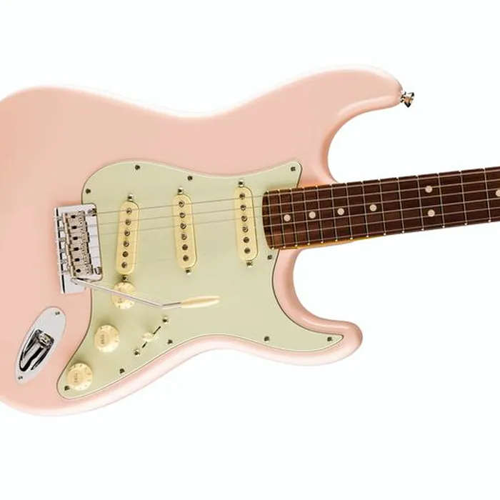 Fender LTD AM Pro II Strat MHC SHP – photo 5