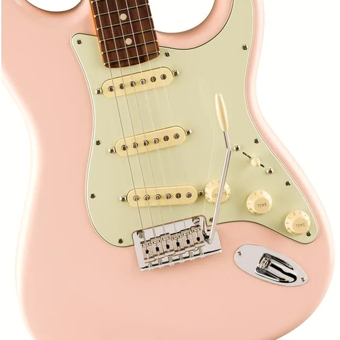 Fender LTD AM Pro II Strat MHC SHP – photo 6