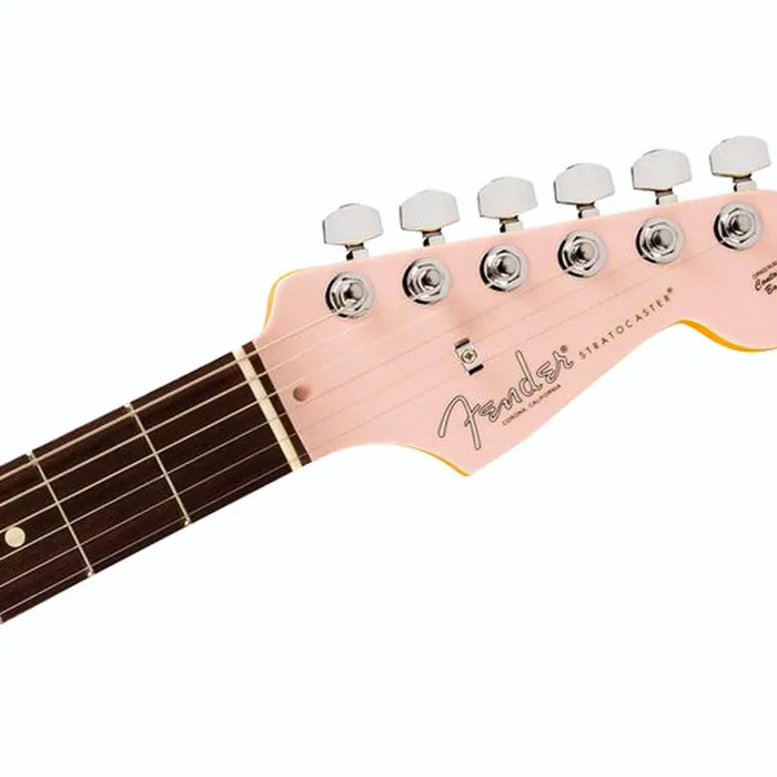 Fender LTD AM Pro II Strat MHC SHP – photo 7