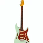 Fender LTD Am Pro II Strat Thin SFG (Guitare électrique) , Avis, Test