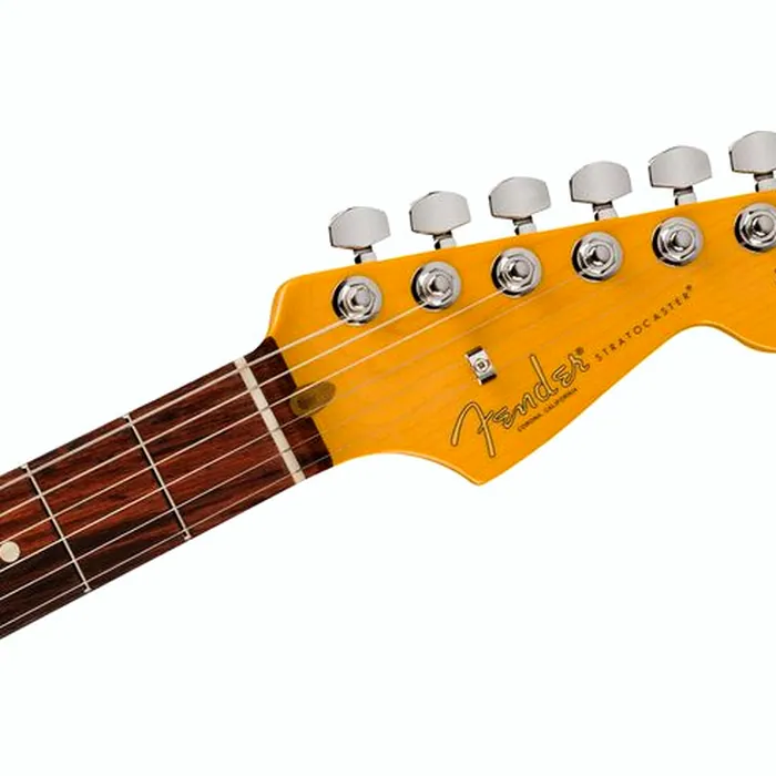 Fender LTD Am Pro II Strat Thin SFG – photo 7