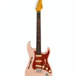 Fender LTD Am Pro II Strat Thin SHP (Guitare électrique) / Test, Avis & Comparatif