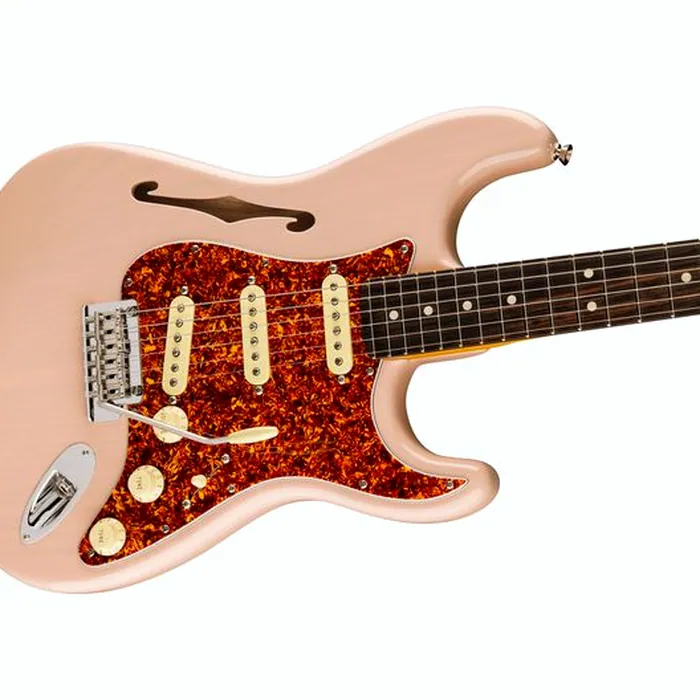Fender LTD Am Pro II Strat Thin SHP – photo 5
