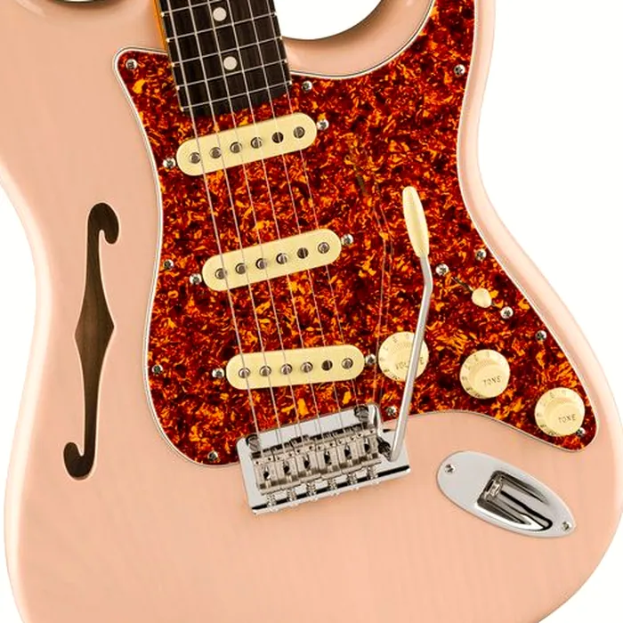 Fender LTD Am Pro II Strat Thin SHP – photo 6