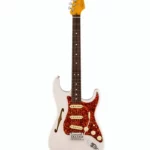 Fender LTD Am Pro II Strat Thin WBL (Guitare électrique) : Avis, Test