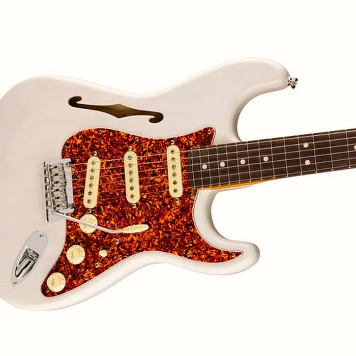 Fender LTD Am Pro II Strat Thin WBL – photo 6