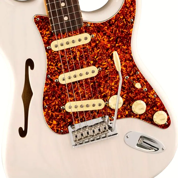Fender LTD Am Pro II Strat Thin WBL – photo 5