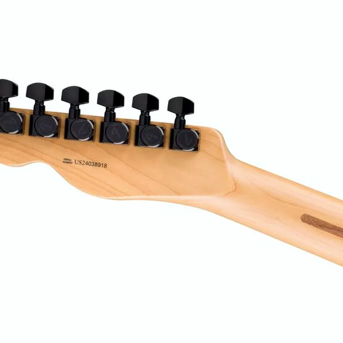 Fender LTD Am Pro II Tele HH AGN – photo 7
