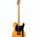 Avis guitare électrique Fender LTD Am Pro II Tele HH AGN
