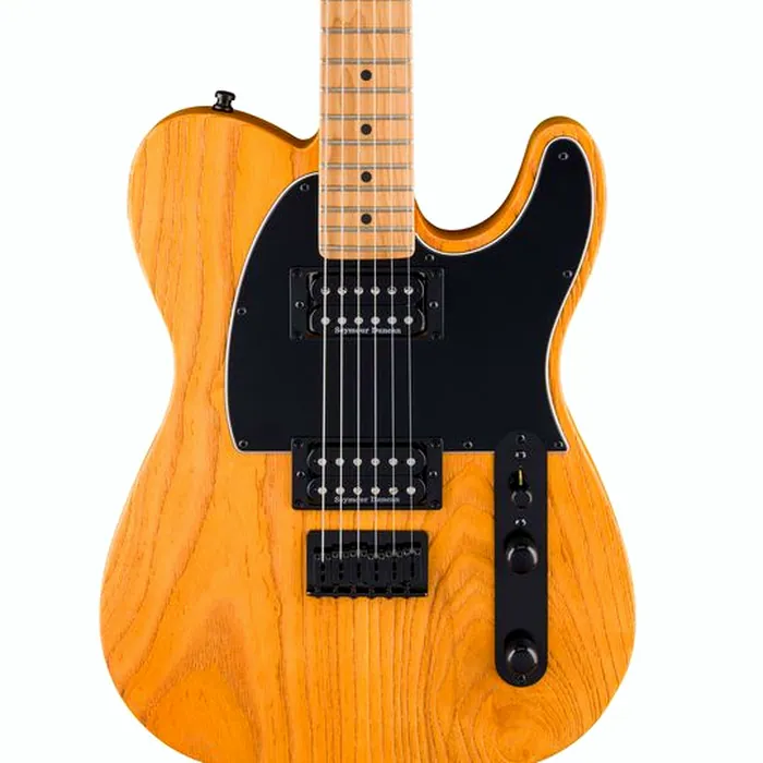 Fender LTD Am Pro II Tele HH AGN – photo 5