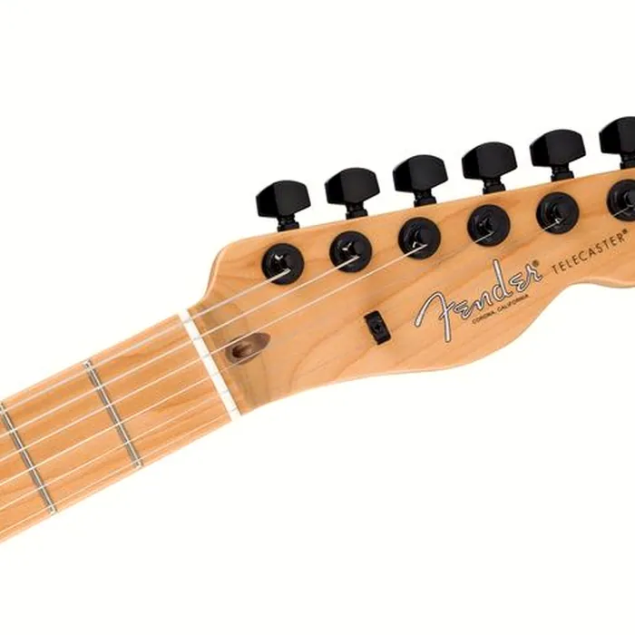Fender LTD Am Pro II Tele HH AGN – photo 6