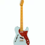 La guitare électrique Fender LTD Am Pro II Tele Thin DPB Test & Avis