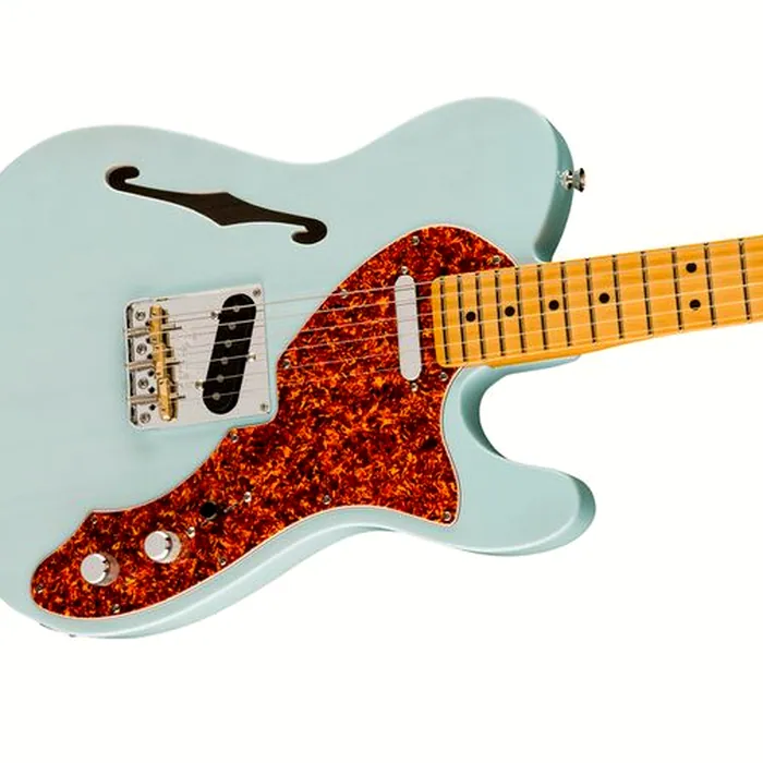 Fender LTD Am Pro II Tele Thin DPB – photo 6