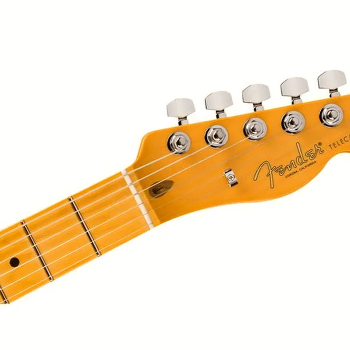 Fender LTD Am Pro II Tele Thin DPB – photo 7
