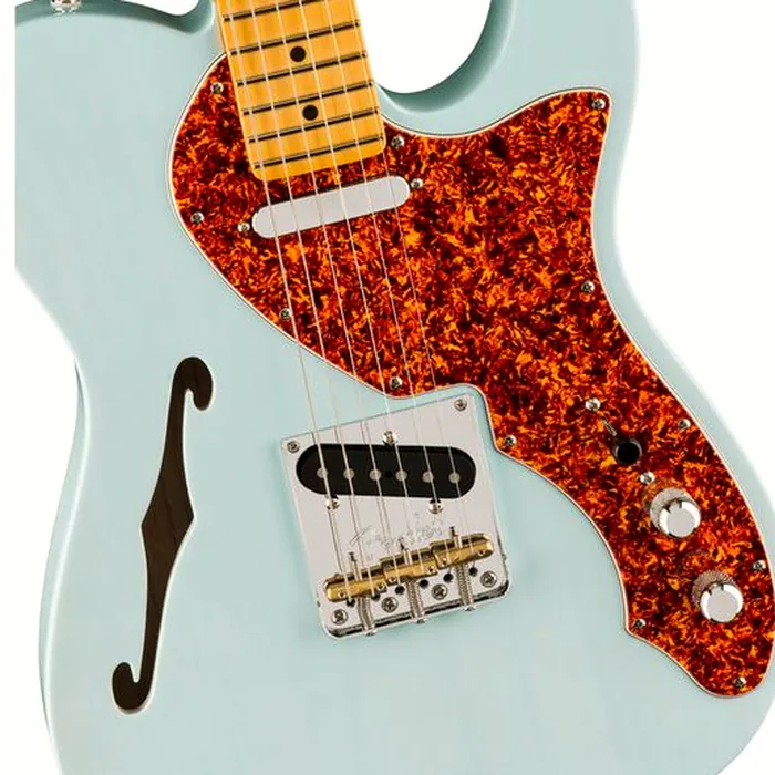 Fender LTD Am Pro II Tele Thin DPB – photo 5