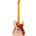 La guitare électrique Fender LTD Am Pro II Tele Thin SHP / Avis et Test