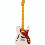 Fender LTD Am Pro II Tele Thin WBL (Guitare électrique) – Avis & Test