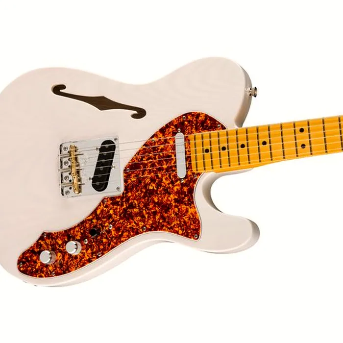 Fender LTD Am Pro II Tele Thin WBL – photo 5