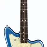 La guitare électrique Fender LTD AM Pro Jazzmaster SBM | Test, Avis & Comparatif