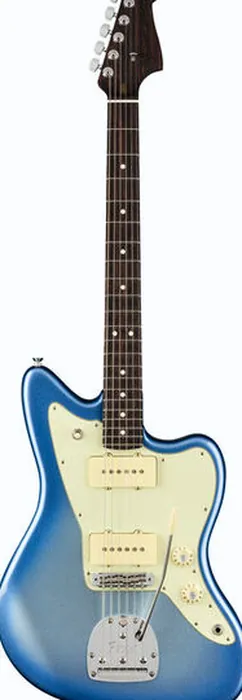 Fender LTD AM Pro Jazzmaster SBM