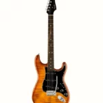 Guitare électrique Fender LTD AM ULTRA Strat EBY TGR / Test, Avis