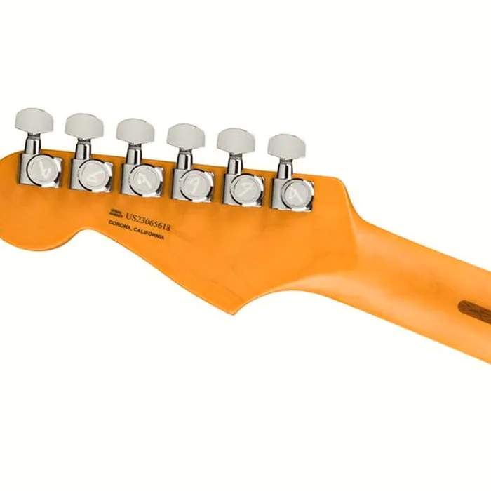 Fender LTD AM ULTRA Strat EBY TGR – photo 8