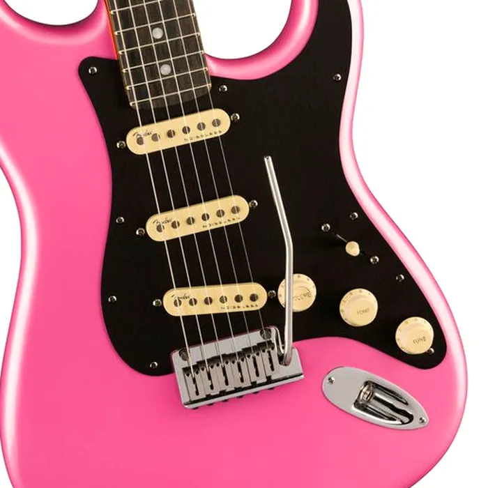 Fender LTD AM Ultra Strat EF BGM – photo 5