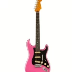 Guitare électrique Fender LTD AM Ultra Strat EF BGM / Avis & Test