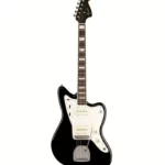 Avis sur Fender LTD AV II 66 Jazzmaster RW BLK – Test guitare électrique