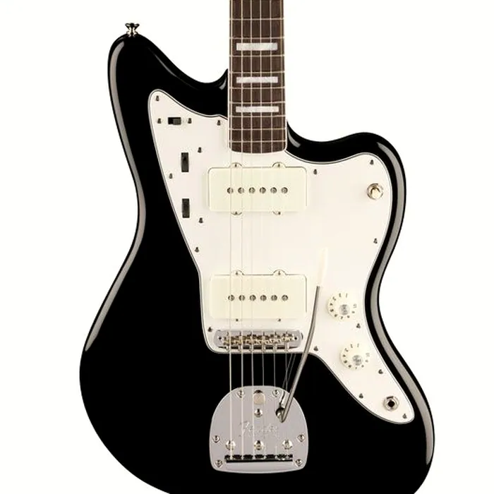 Fender LTD AV II 66 Jazzmaster RW BLK – photo 5