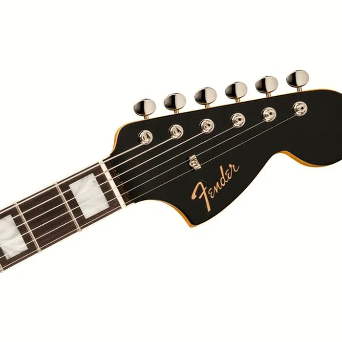 Fender LTD AV II 66 Jazzmaster RW BLK – photo 6