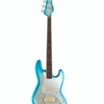Avis sur Fender LTD Blu DeTiger J Bass RW SBS – Test basse électrique