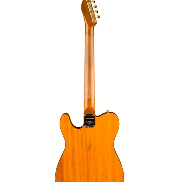 Fender LTD Bow Tie Tele Bigsby AFG – photo 4